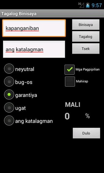 Image 3 for Cebuano Tagalog Dictionar…
