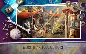 Image 2 for Time Machine Hidden Objec…