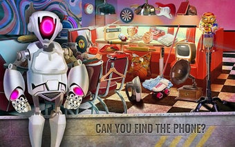 Image 0 for Time Machine Hidden Objec…