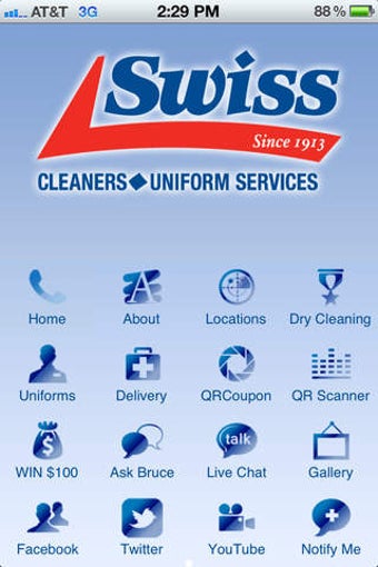 Imagen 0 para Swiss Cleaners