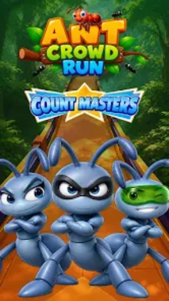Image 0 for Count Master: Ant Crowd R…