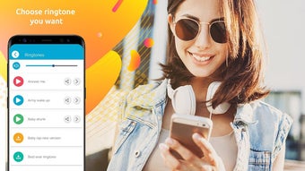 Image 2 for Free Ringtones Downloader…