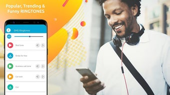 Image 0 for Free Ringtones Downloader…