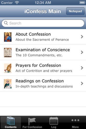 Image 0 for iConfess - Confession Han…