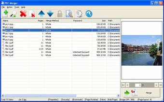 Image 0 for Atom PDF Merger