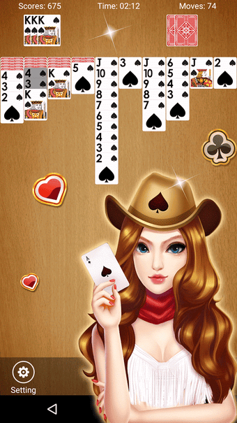 Imagen 0 para Spider Solitaire