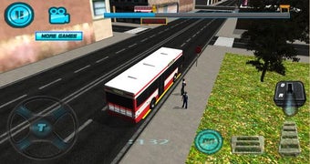 Imagen 0 para Modern 3D Sim Bus Driver