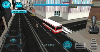 Imagen 1 para Modern 3D Sim Bus Driver