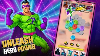 Imagen 0 para Hexa Hero Sorting Puzzle …