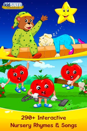 Image 0 for KidloLand Nursery Rhymes …