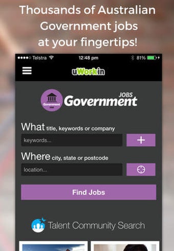 Image 0 for Government Jobs & Public …