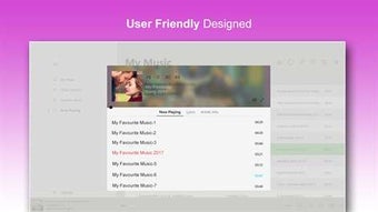 Imagen 0 para MP3 Player - Music Player…