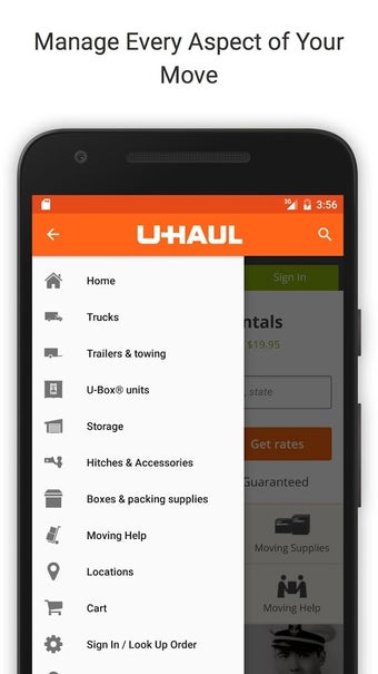 Imagen 1 para U-Haul