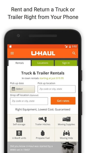 Imagen 0 para U-Haul