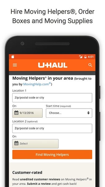 Imagen 2 para U-Haul