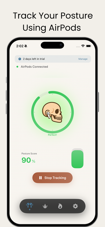 Imagen 0 para UpRight - Posture Coach