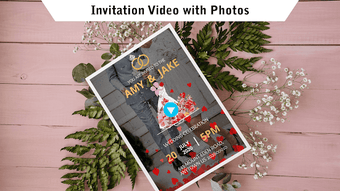 Image 0 for Wedding Card Design & Pho…