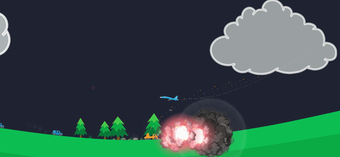 Image 1 for Atomic Fighter Bomber