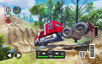 Image 1 for Offroad Mud Truck Driving…