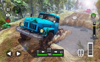 Image 2 for Offroad Mud Truck Driving…