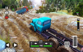 Image 0 for Offroad Mud Truck Driving…