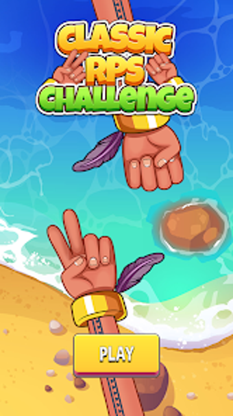 Image 0 for Classic RPS Challenge