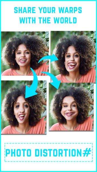 Imagen 0 para Face Distortion - Screw U…