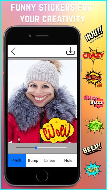 Image 2 for Face Distortion - Screw U…