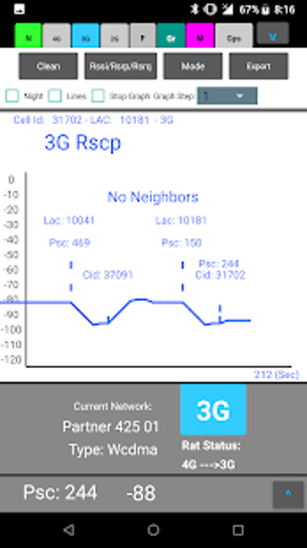 Imagen 2 para NoGa Cell 2G 3G 4G