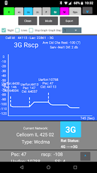 Imagen 0 para NoGa Cell 2G 3G 4G