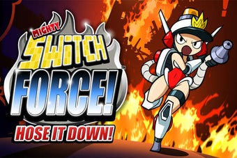 Image 0 for Mighty Switch Force! Hose…