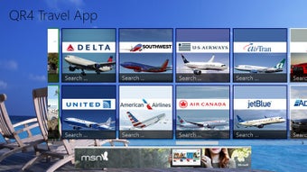 Image 1 for QR4 Travel for Windows 8
