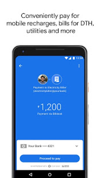 Image 2 for Google Pay (Tez) - a simp…