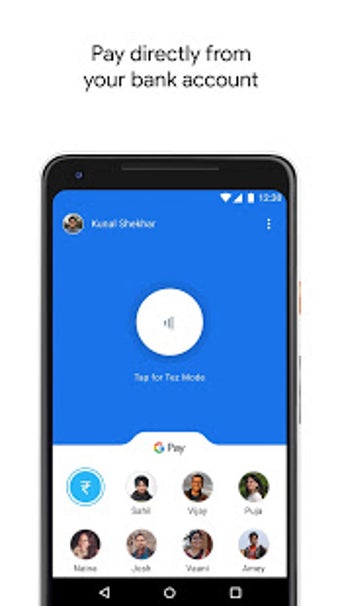 Image 3 for Google Pay (Tez) - a simp…