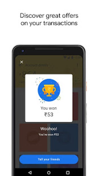 Image 0 for Google Pay (Tez) - a simp…
