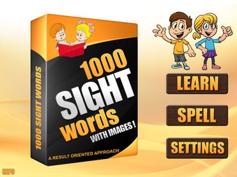 Image 3 for 1000 Sight Words Box Free…