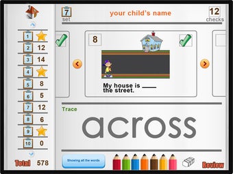 Image 0 for 1000 Sight Words Box Free…