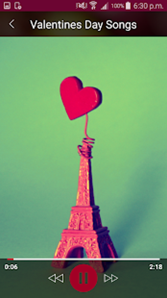 Imagen 2 para Valentine's Love Songs 20…