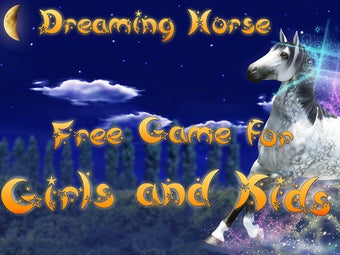 Imagen 1 para My Dreaming Horse - A Hor…