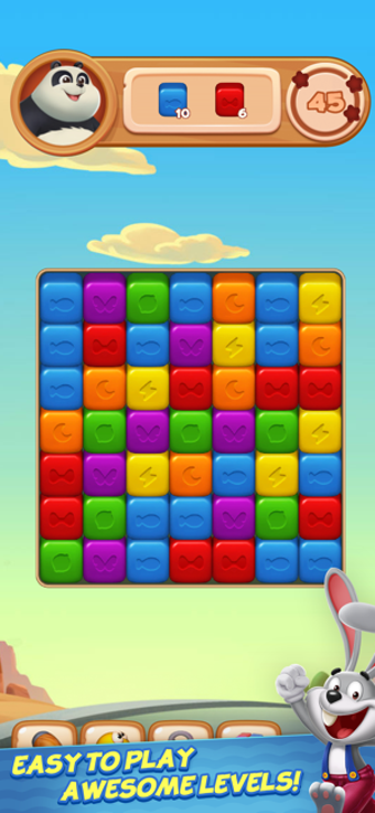 Image 3 for Panda Cube Smash