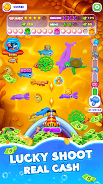 Image 0 for Fish Shoot : Earn Real Mo…