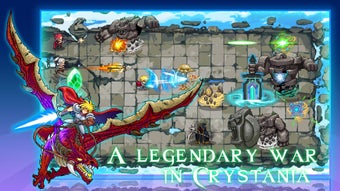 Image 0 for TD Saga-Tower Defense Gam…