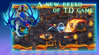 Image 3 for TD Saga-Tower Defense Gam…