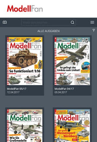 Image 3 for ModellFan Magazin