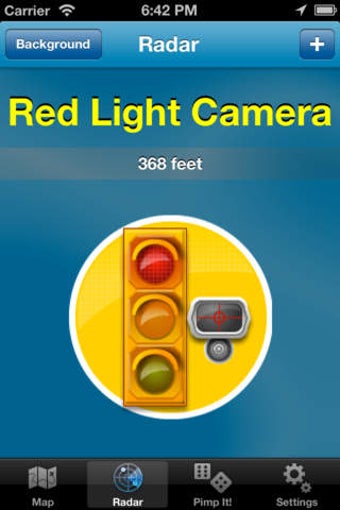 Image 0 for Fuzz Alert Pro speed trap