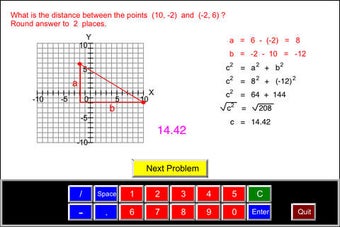 Image 0 for Math Galaxy SAT Math
