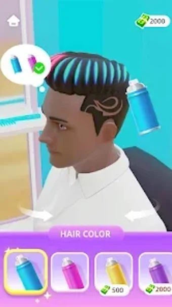 Image 0 for Color His Hair