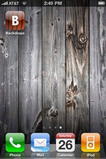 Imagen 0 para Backdrops