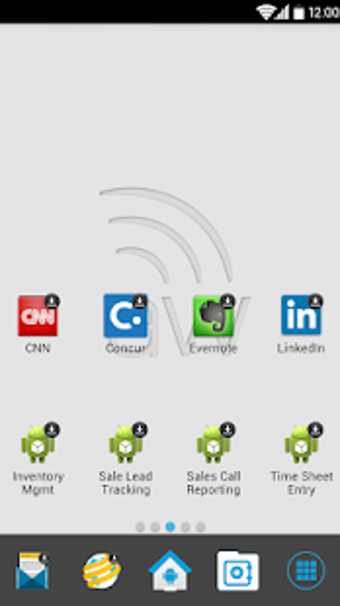 Image 1 for AirWatch Container
