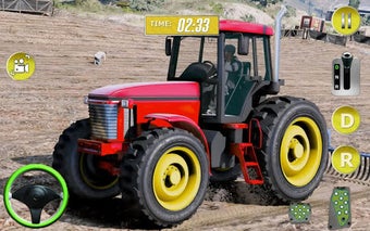 Imagen 1 para Tractor Farming simulator…